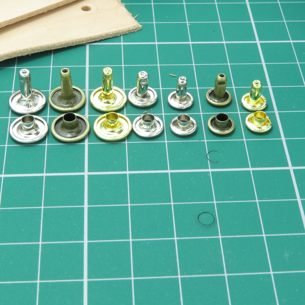 How to choose correct rivet size for your project