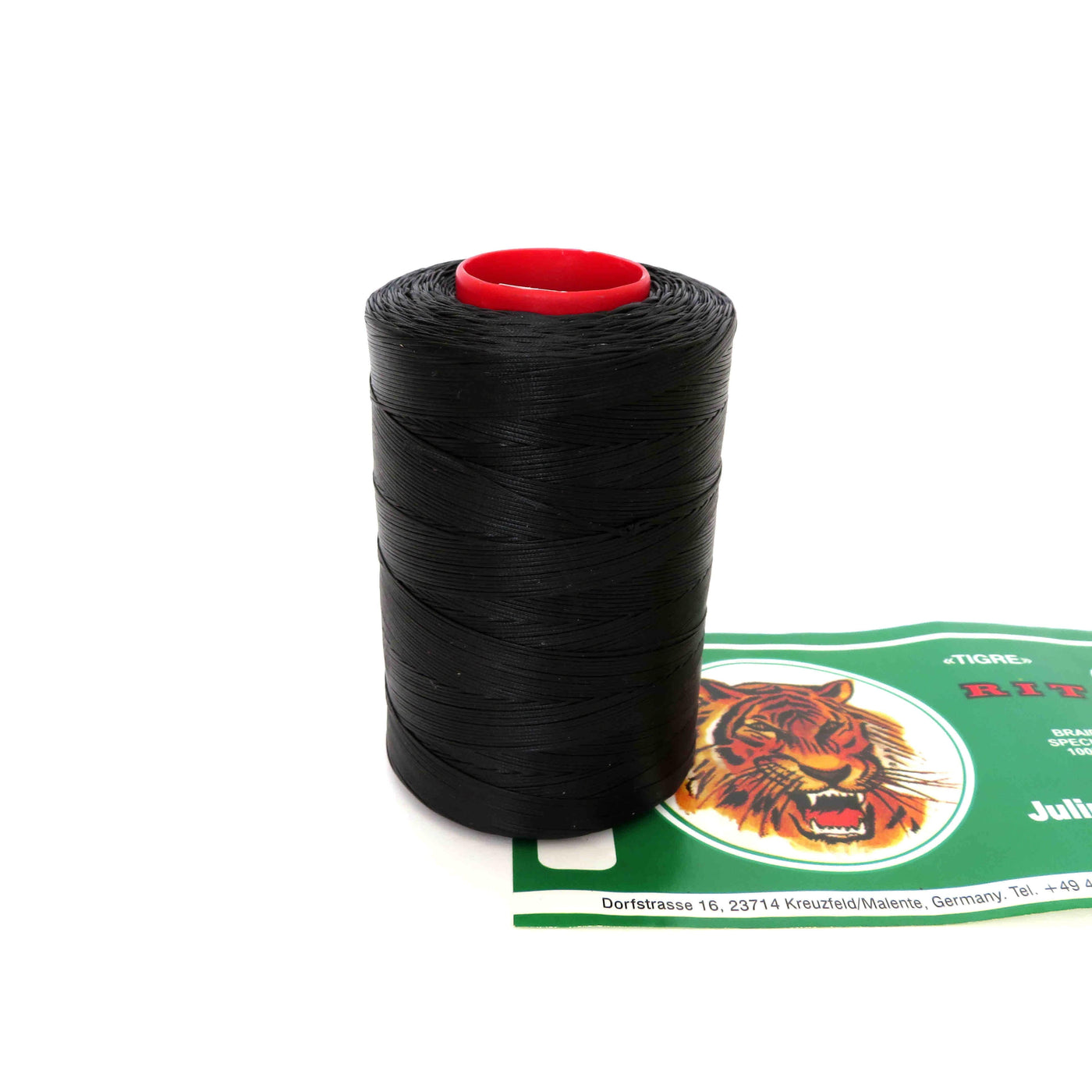 Tiger Polyester Braided Waxed Thread - UK Supplier –